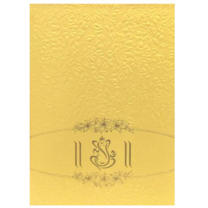 Invitation Card - KNK2440-King of Cards