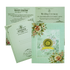 Pastel Green Floral Wedding Card-King of Cards