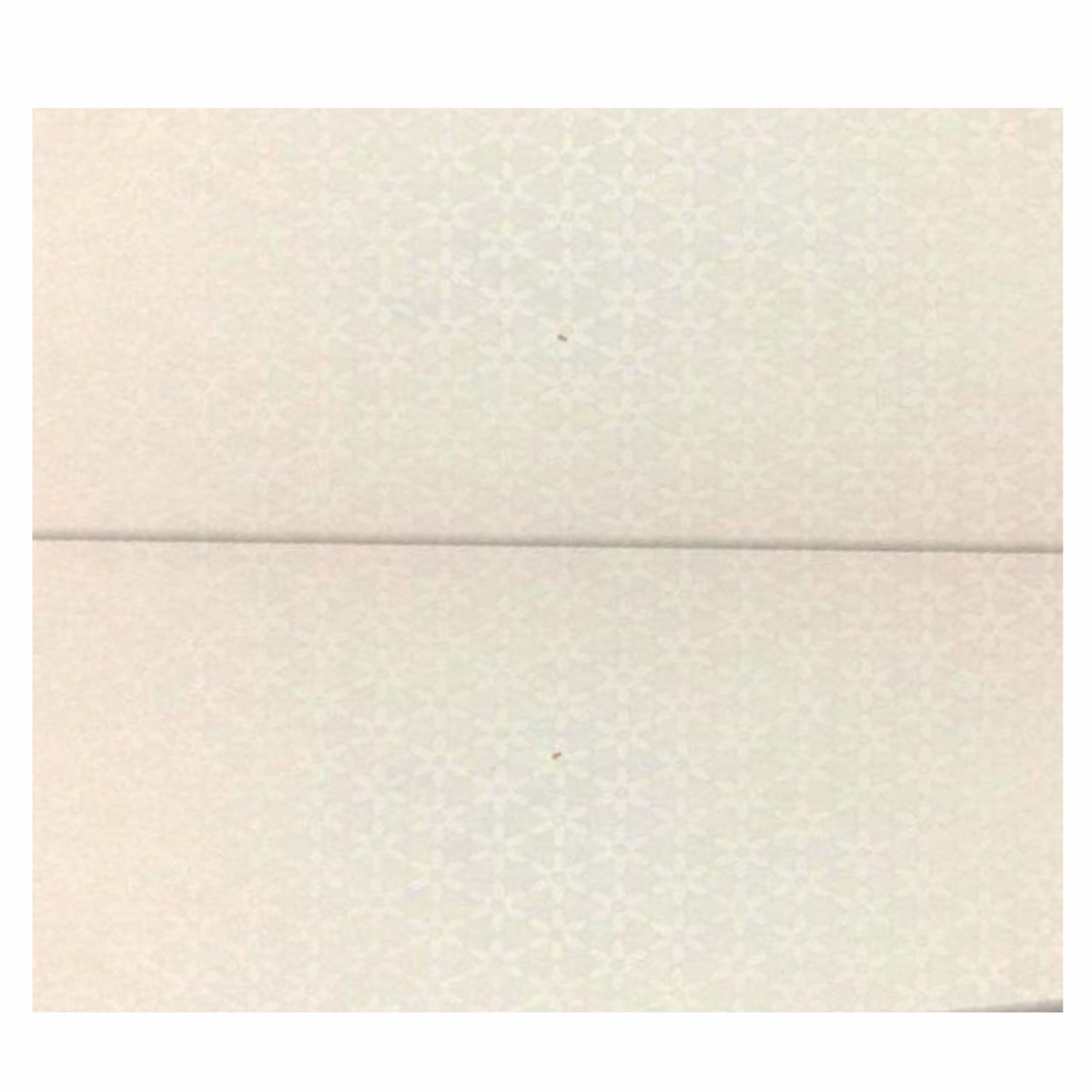 Gold Wolly Flower Ganesha Invitation Card-KNK30660