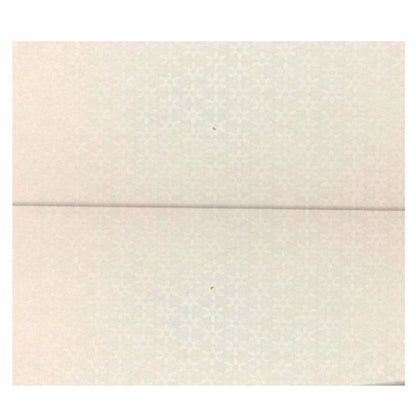 Gold Wolly Flower Ganesha Invitation Card-King of Cards