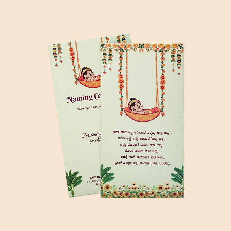 Naming Ceremony