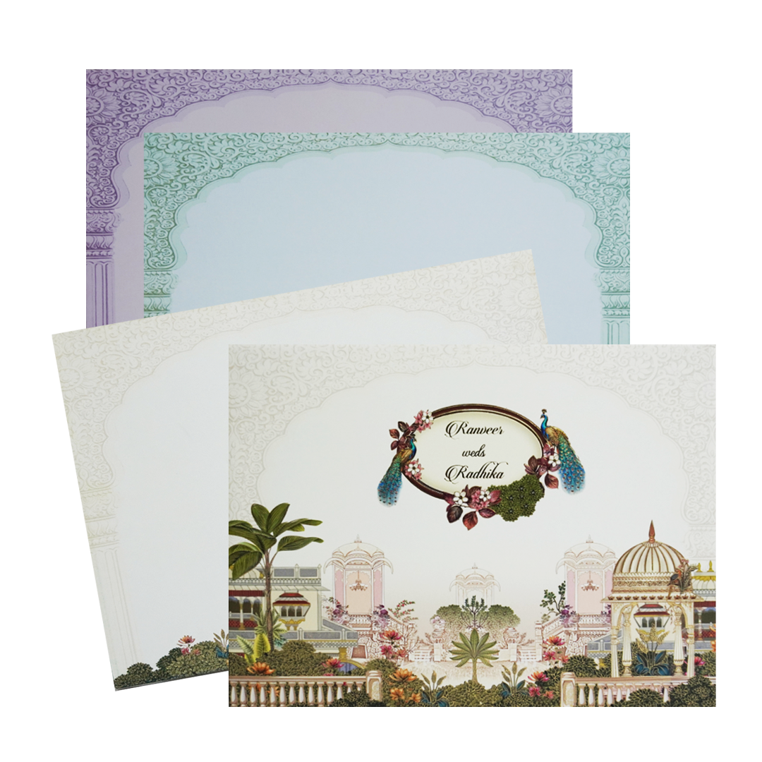 Make your event special with our exclusive Lime Yellow Padded Wedding Card. Shop now! ?WhatsApp Support ?Express Delivery.