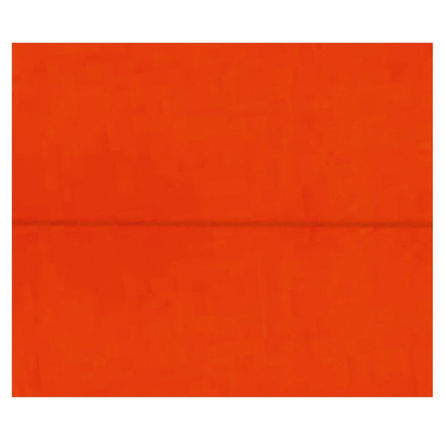 Beautiful Orange Color Ganesha Wedding Card-KNK20540
