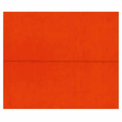 Beautiful Orange Color Ganesha Wedding Card-King of Cards