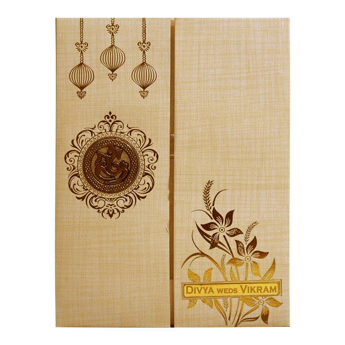 Invitation Card - KNPM9532S-King of Cards