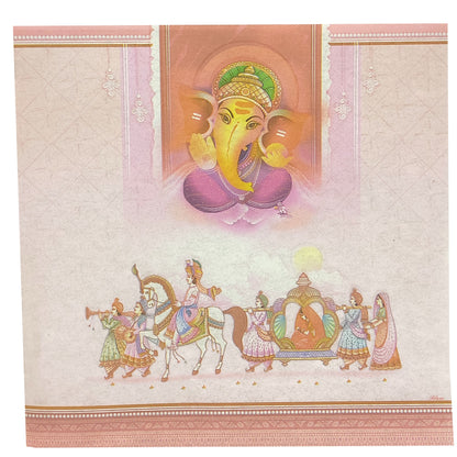 Invitation Card - KNK5846