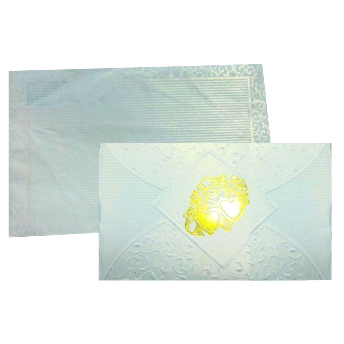 Invitation Card - XP081