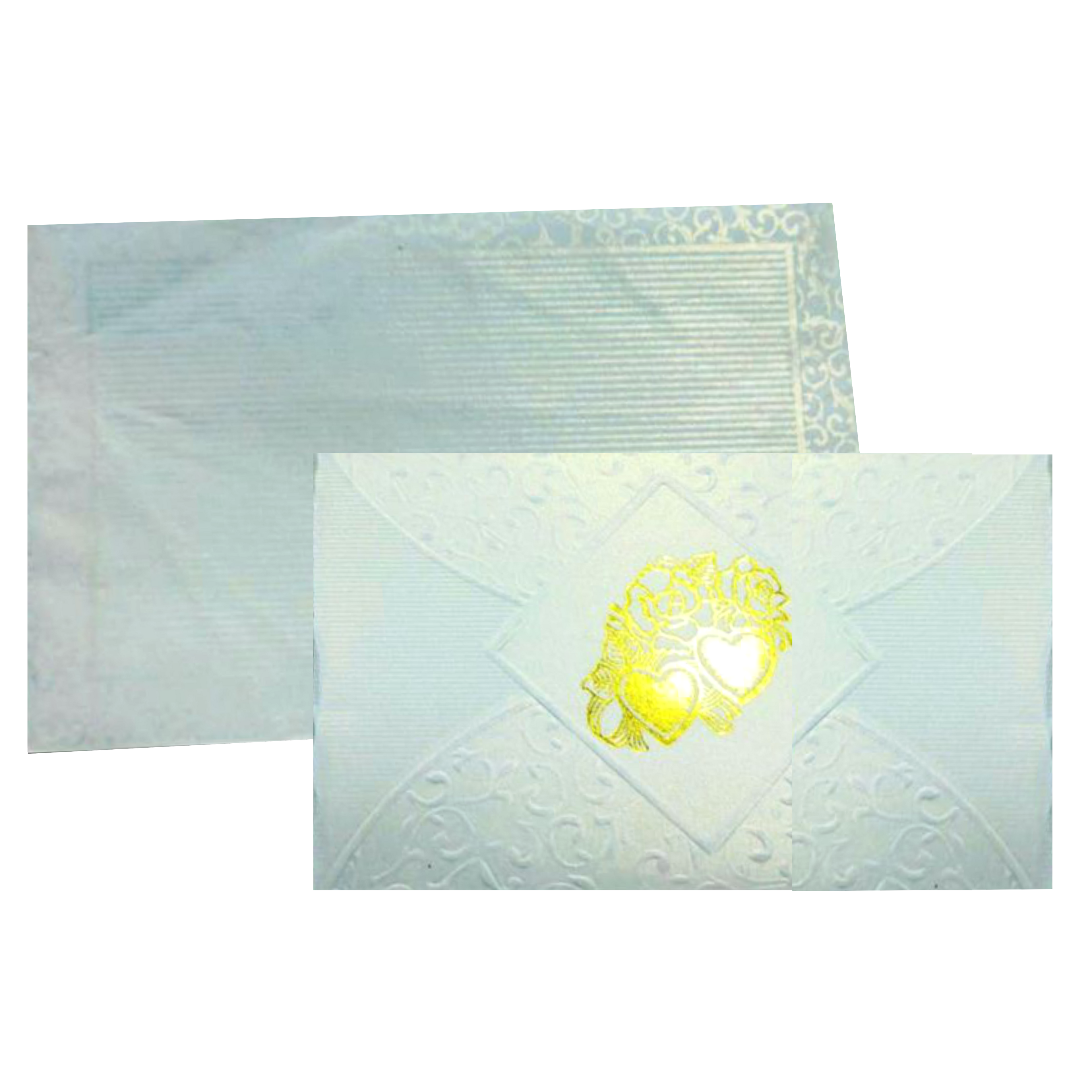 Invitation Card - XP081