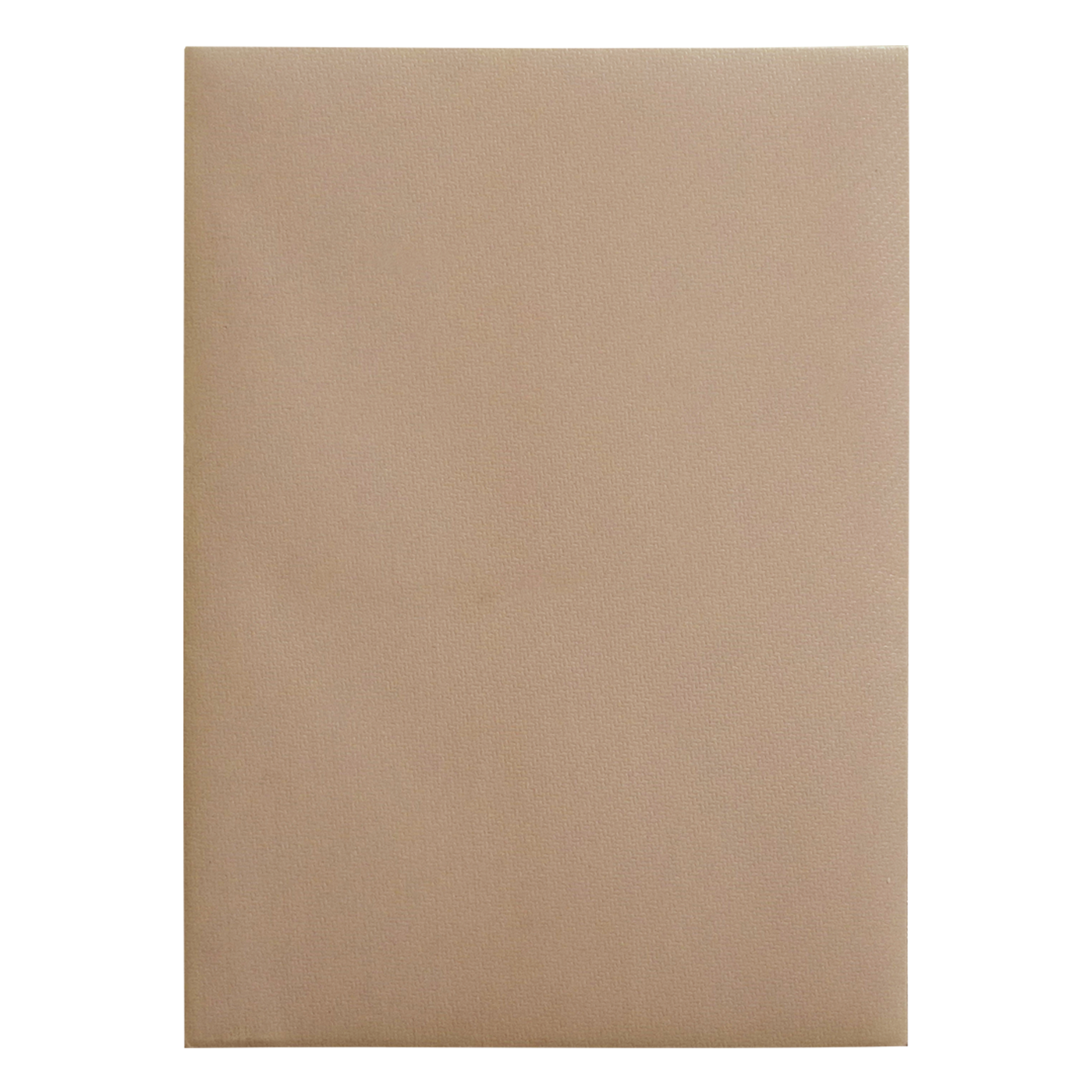 Light Apricot Orange Invitation Card-KNKTP038
