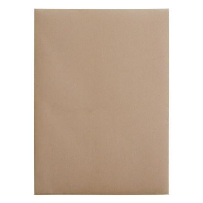 Light Apricot Orange Invitation Card-KNKTP038