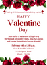 White Love Valentine&