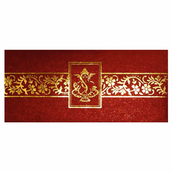 Invitation Card - KNK4406-King of Cards