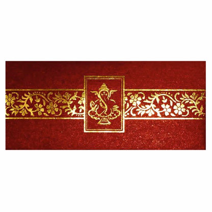 Invitation Card - KNK4406-King of Cards