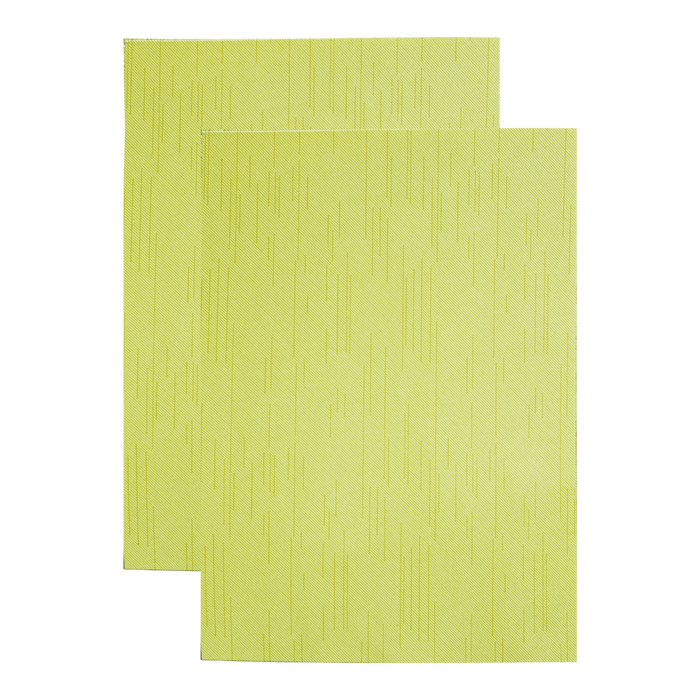 Pista Green Door-Style Opening Invitation Card-King of Cards