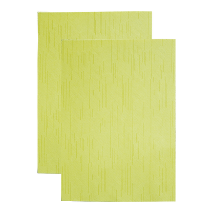 Pista Green Door-Style Opening Invitation Card-King of Cards