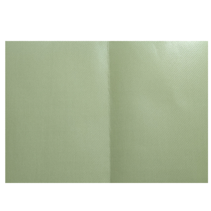 Green Traditional Invitation Card-KNKTGN024