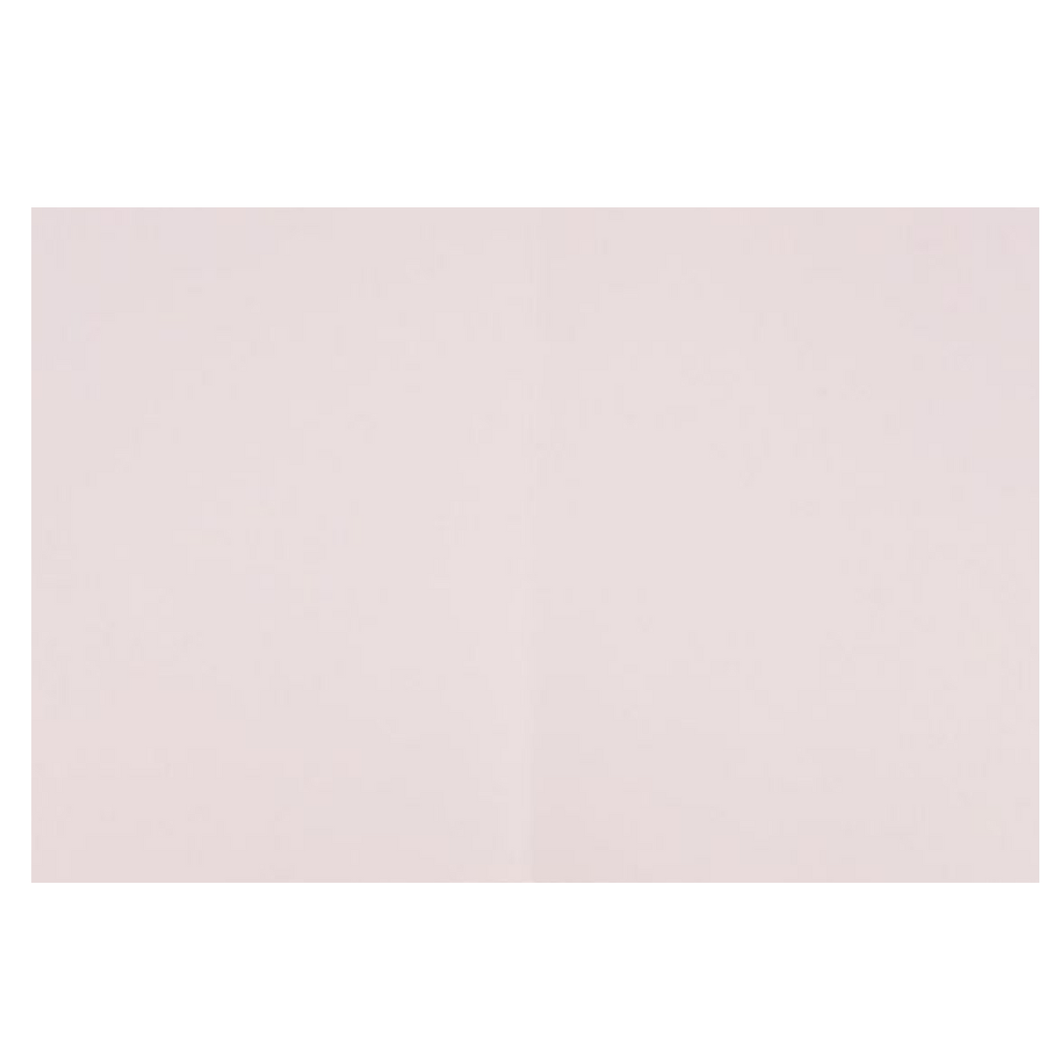 White Simple Ganesha Wedding Card