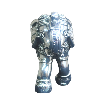 Ornate Elephant Showpiece-GRI0750