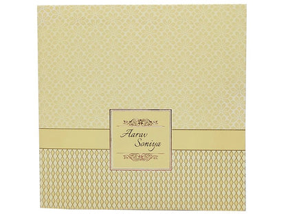 Invitation Card - KRC28722-King of Cards