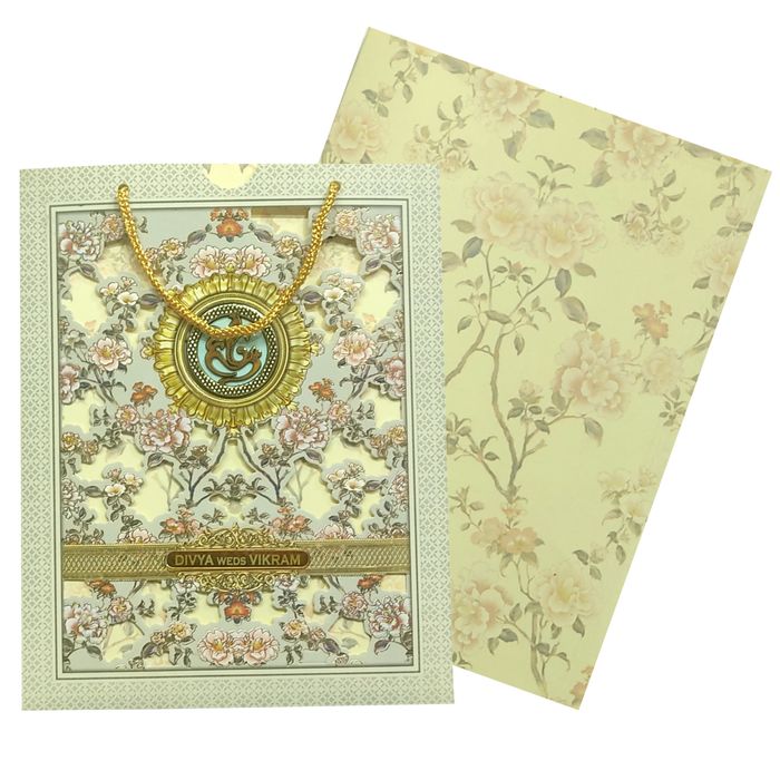 Invitation Card - KNKQ8302-King of Cards