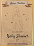 Brown Women Baby Shower-AABSW011