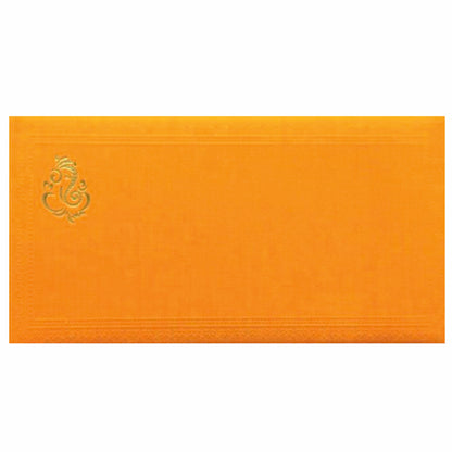 Orange Balaji Padmavathi Invitation-KNK20541