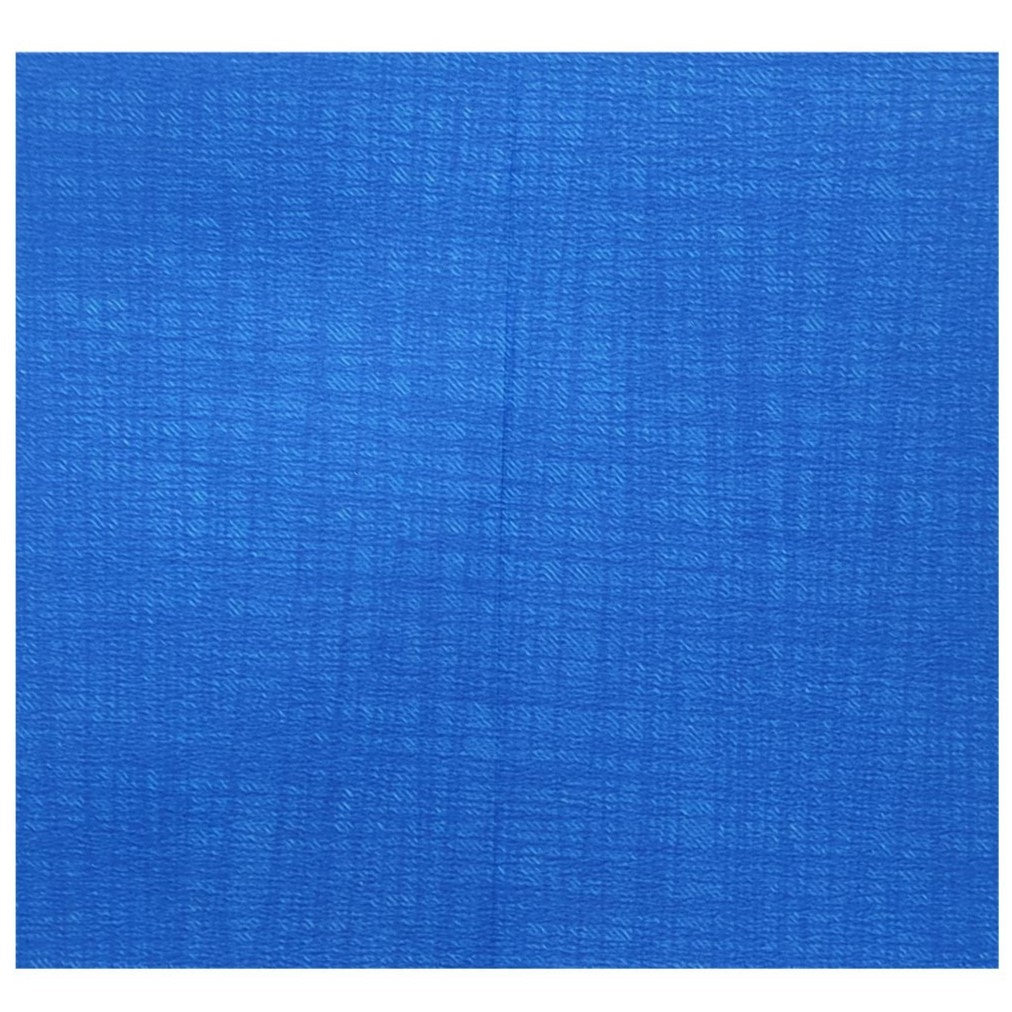 Bright Blue Shading with Blossom Theme Personal Wedding Card - KNKSP718