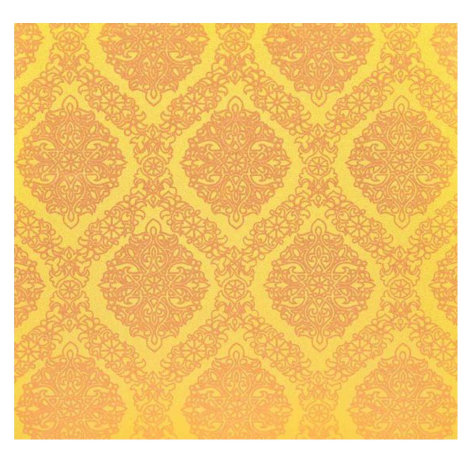 Gold Ganesha Invitation Card-KNK30371