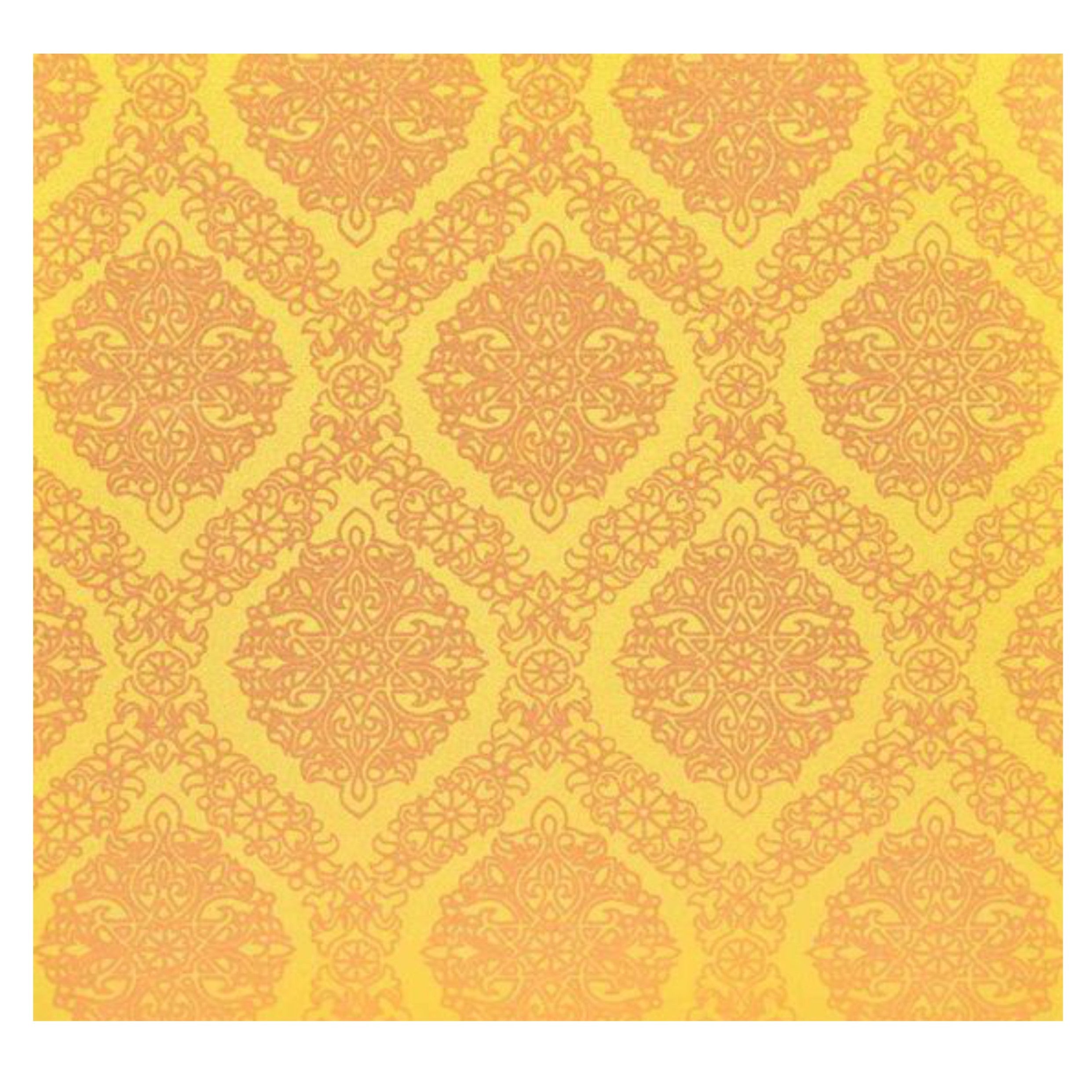 Gold Ganesha Invitation Card-KNK30371