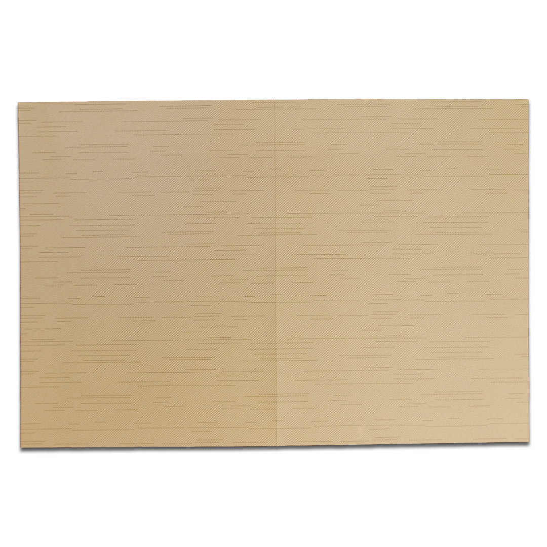 Gold Arch Elephant Wedding Card-KNRM7083C