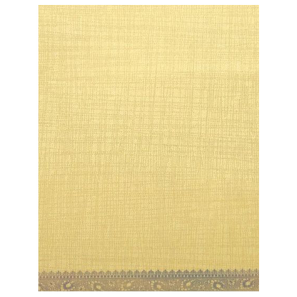 Brown Gold Jumbo Metallic Impressive Design In Gold-KNK50122-King of Cards