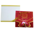 Red Peersonal Invitation Card
