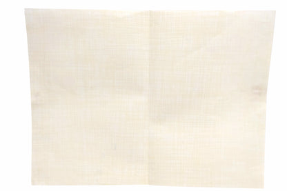 Blue Classic Paper Colour With Gold Foiling Floral Print Design-KNCPC606L