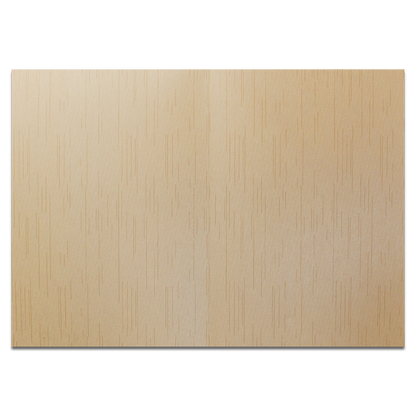 Gold Ganesha Traditional Wedding Card-KNKR026C