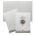 White Ganesha Invitation Card-KNKTW024