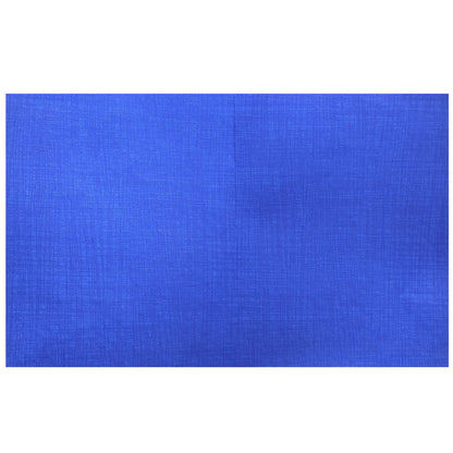 Elegant Blue Shading With Laser Cut Wedding Card - KNK50070