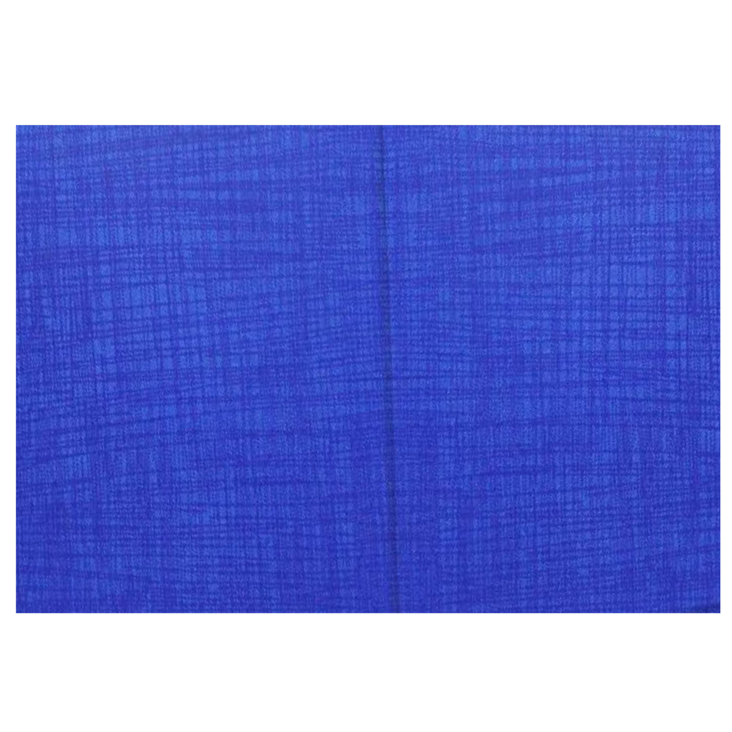 Dashing Blue Shading With Cut Design Ganesha Wedding Card-KNCW19BG