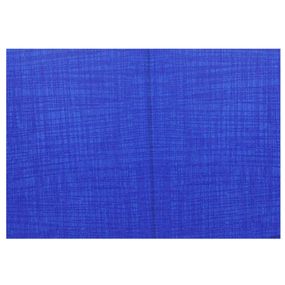 Dashing Blue Shading With Cut Design Ganesha Wedding Card-KNCW19BG