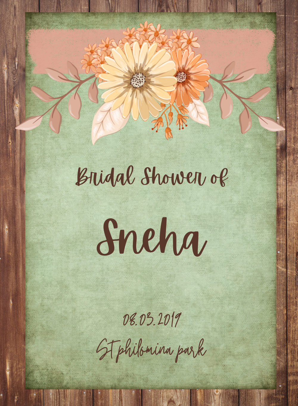 Green Wood Bridal Shower-AABDS024