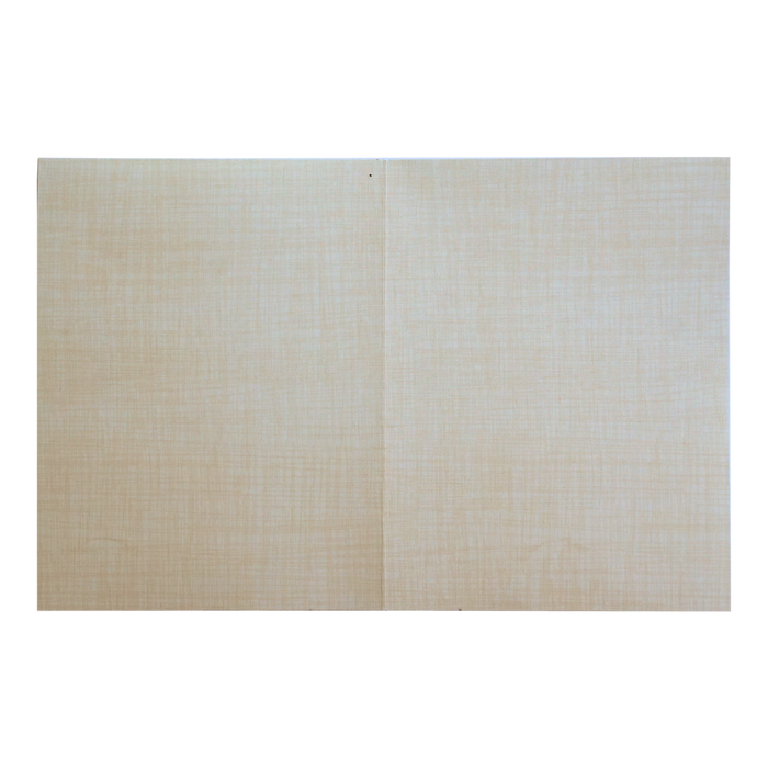 Grey Jumbo Metallic Elephant Design With Gold Foiling-KNK5021G-King of Cards