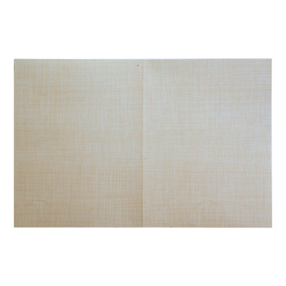 Grey Jumbo Metallic Elephant Design With Gold Foiling-KNK5021G-King of Cards