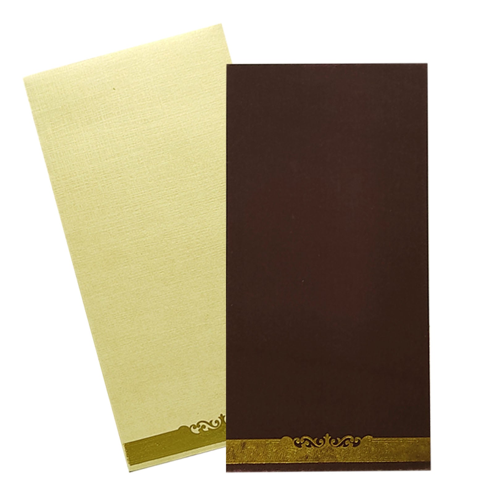 Order Classic Flower Red Color Invitation Card from King of Cards, trusted online wedding card store. Huge selection of Single Sheet Invitation Card online. Call us at +91 8073526747