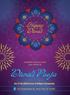 Opulent Hues Diwali Invitations-AADWI013