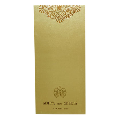 Invitation Card - KRCS6192