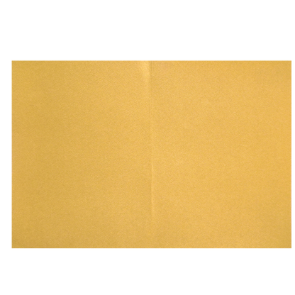 Golden Shimmery Ganesha Wedding Card-KNK2293
