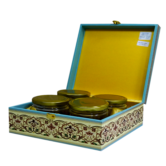 Blue Royal Horse Box Wedding Invitation-King of Cards