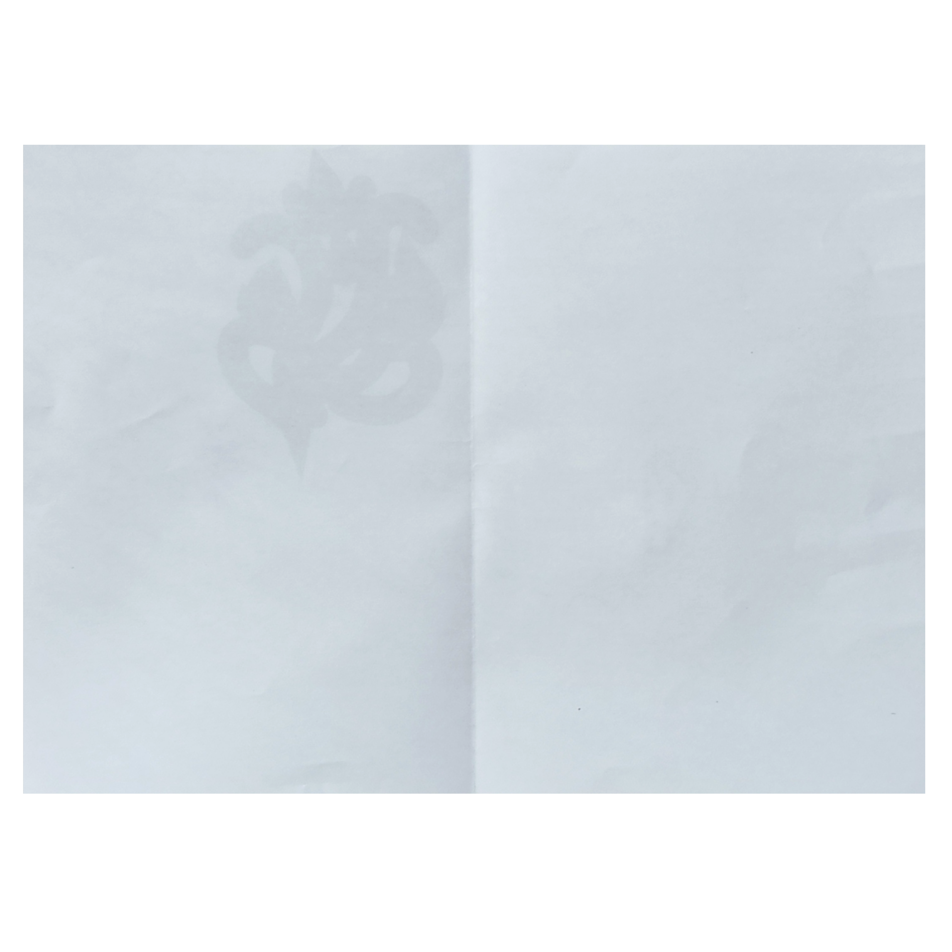 Elegant Blue Shading With Fine Finish Wedding Card-KPPM651C