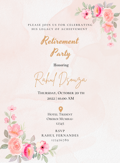 Pastel Floral Retirement Party-AARTI008