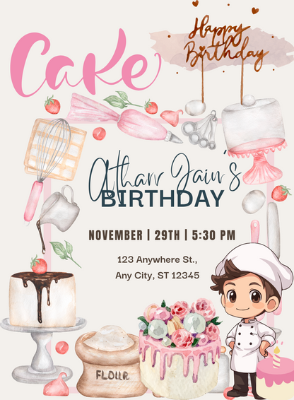 Pastel Perfection Cake &amp; Sweets-AACAS006