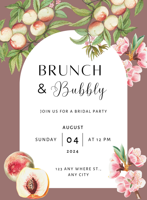 Peachy Perfect Breakfast and Lunch-AABLH007